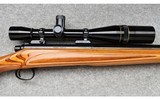 Remington ~ Model 700 Custom (Left Hand) ~ .240 Wby. Mag. - 8 of 12