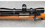 Remington ~ Model 700 Custom (Left Hand) ~ .240 Wby. Mag. - 5 of 12