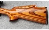 Remington ~ Model 700 Custom (Left Hand) ~ .240 Wby. Mag. - 4 of 12