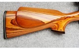 Remington ~ Model 700 Custom (Left Hand) ~ .240 Wby. Mag. - 7 of 12