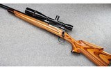 Remington ~ Model 700 Custom (Left Hand) ~ .240 Wby. Mag. - 1 of 12