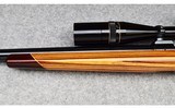 Remington ~ Model 700 Custom (Left Hand) ~ .240 Wby. Mag. - 2 of 12
