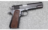 Norinco ~ Model 1911 A1 ~ .45 Auto - 1 of 2
