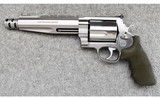 Smith & Wesson ~ Performance Center 460 ~ 460 S&W Magnum - 3 of 3