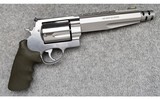 Smith & Wesson ~ Performance Center 460 ~ 460 S&W Magnum - 1 of 3