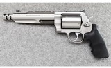 Smith & Wesson ~ Model 500 Performance Center ~ .500 S&W Magnum - 2 of 3