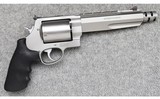 Smith & Wesson ~ Model 500 Performance Center ~ .500 S&W Magnum - 1 of 3