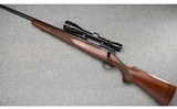 Winchester ~ Model 70 (Left Hand) ~ .338 Win. - 1 of 12