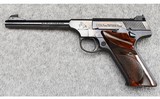 Colt ~ Woodsman Target Model ~ .22 Long Rifle - 4 of 4