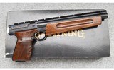 Browning ~ Silhouette Buckmark ~ .22 Long Rifle - 1 of 3