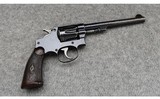 Smith & Wesson ~ Hand Ejector ~ .32 Long - 1 of 2