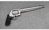 Smith & Wesson ~ 500 Performance Center ~ .500 S&W Magnum - 1 of 2
