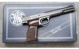 Smith & Wesson ~ Model 46 ~ .22 Long Rifle - 1 of 4