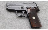 Sig Sauer ~ Model P225 ~ 9 MM Para - 2 of 2