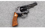 Smith & Wesson ~ Model 43 (.22/32 Kit Gun Airweight) ~ .22 Long Rifle - 1 of 2