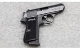 Walther ~ Model PPK/S ~ .22 Long Rifle - 1 of 2