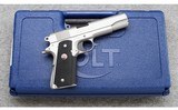 Colt ~ Delta Elite ~ 10 MM - 1 of 2