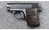 Colt ~ Vest Pocket Model 1908 Hammerless ~ .25 ACP - 2 of 2