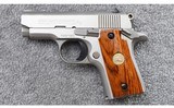 Colt ~ Mark IV Series 80 Mustang ~ .380 Auto - 3 of 3