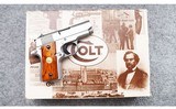 Colt ~ Mark IV Series 80 Mustang ~ .380 Auto - 1 of 3