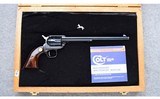 Colt ~ Single Action Buntline Scout ~ .22 Long Rifle - 4 of 4