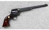 Colt ~ Single Action Buntline Scout ~ .22 Long Rifle - 1 of 4