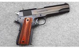 Colt ~ Government Model MK IV Series 70 ~ .45 Auto - 2 of 3