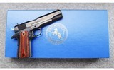 Colt ~ Government Model MK IV Series 70 ~ .45 Auto - 1 of 3