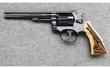Smith & Wesson ~ Model K-22 Masterpiece ~ .22 Long Rifle - 2 of 2