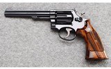 Smith & Wesson ~ Model 48-2 ~ .22 WMR - 2 of 2