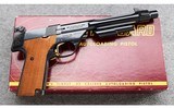 High Standard ~ Supermatic Trophy Model 106 Military ~ .22 Long Rifle - 1 of 3