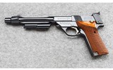 High Standard ~ Supermatic Trophy Model 106 Military ~ .22 Long Rifle - 2 of 3
