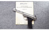 TDE/OMC ~ Automag Model 280 ~ .44 Auto Mag Pistol - 2 of 4