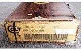 Colt ~ Single Action Army ~ .44 Special - 2 of 4