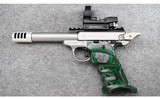 Smith & Wesson ~ SW22 Victory Model ~ .22 Long Rifle - 3 of 4