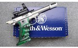 Smith & Wesson ~ SW22 Victory Model ~ .22 Long Rifle - 1 of 4