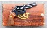 Colt ~ Trooper MK III ~ .22 Mag. - 1 of 2