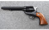Ruger ~ New Model Single Six ~ .22 LR/.22 WMRF - 3 of 3