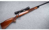 Remington ~ Model 700 BDL ~ .222 Rem. - 1 of 12