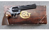 Colt ~ Python ~ .357 Magnum - 1 of 3