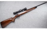 Remington ~ Model 700 Mountain Rifle (DM) ~ 7MM-08 - 1 of 12