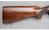 Winchester ~ Model 70 Featherweight ~ .358 Winchester - 2 of 12