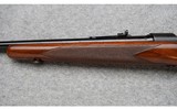 Winchester ~ Model 70 Featherweight ~ .358 Winchester - 9 of 12