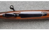 Winchester ~ Model 70 Featherweight ~ .358 Winchester - 8 of 12