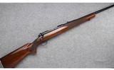 Winchester ~ Model 70 Featherweight ~ .358 Winchester - 1 of 12