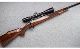Weatherby ~ Vanguard VGX Deluxe ~ .257 WBY - 1 of 12