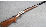 Shiloh ~ Sharps Model 1874 ~ .30-40 Krag - 1 of 13