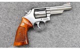 Smith & Wesson ~ Model 66-3 ~ .357 Magnum - 1 of 3