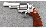Smith & Wesson ~ Model 66-3 ~ .357 Magnum - 2 of 3