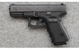 Glock ~ Model 23 ~ .40 S&W - 2 of 3